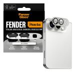 PanzerGlass Fender Camera Lens Protector silver iPhone 18 Duo