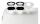 PanzerGlass Fender Camera Lens Protector silver iPhone 18 Duo