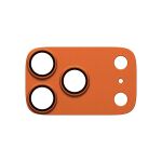 PanzerGlass FENDER Kameraschutz iPhone 17 Pro cosmic orange