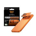 PanzerGlass FENDER Kameraschutz iPhone 17 Pro cosmic orange