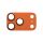PanzerGlass FENDER Kameraschutz iPhone 17 Pro cosmic orange