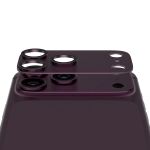 PanzerGlass Fender Camera Protector dark cherry iPhone 18...