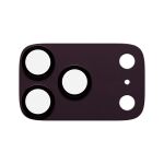 PanzerGlass Fender Camera Protector dark cherry iPhone 18 Pro