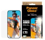 PanzerGlass Anti-Reflective Armor Screen Protector iPhone 17 Pro w. EasyAligner