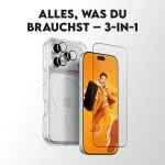 PanzerGlass CARE Flagship 3-in-1 Bundle iPhone 18 Pro Max