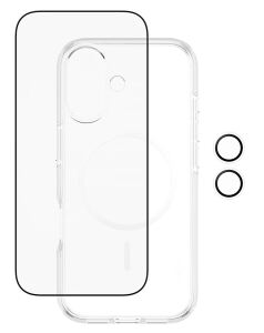 PanzerGlass CARE 3-in-1 Flagship Explorer Bundle iPhone 17