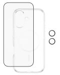 PanzerGlass CARE 3-in-1 Flagship Explorer Bundle iPhone 17