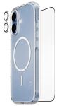 PanzerGlass CARE 3-in-1 Flagship Explorer Bundle iPhone 17
