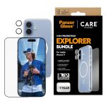 PanzerGlass CARE 3-in-1 Flagship Explorer Bundle iPhone 17