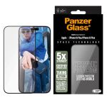 PanzerGlass Ceramic Screen Protector iPhone 16 Plus/ 15 Plus
