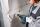 Bosch 0 611 24A 000 Bohrhammer 800 W 900 RPM SDS Plus