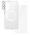 PanzerGlass CARE Flagship 3-in-1 Bundle Samsung Galaxy S25