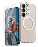 PanzerGlass CARE Flagship 3-in-1 Bundle Samsung Galaxy S25