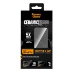 PanzerGlass Ceramic II Screen Protector iPhone 18 Pro/17 Pro