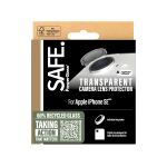 PanzerGlass SAFE. Camera Lens Protector transparent iPhone 17e/16e
