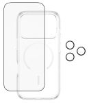 PanzerGlass CARE 3-in-1 Flagship Explorer Bundle iPhone...