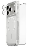 PanzerGlass CARE 3-in-1 Flagship Explorer Bundle iPhone...