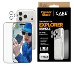 PanzerGlass CARE 3-in-1 Flagship Explorer Bundle iPhone 17 Pro