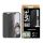 PanzerGlass SAFE. Privacy Screen Protector iPhone 16 Plus/ 15 Plus UWF