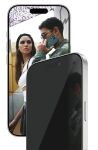PanzerGlass SAFE. Privacy Screen Protector iPhone 17/ iPhone 16 Pro UWF
