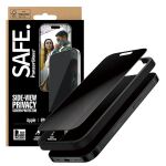 PanzerGlass SAFE. Privacy Screen Protector iPhone 17/ iPhone 16 Pro UWF