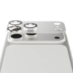 PanzerGlass FENDER Kameraschutz iPhone 17 Pro silber