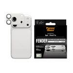 PanzerGlass FENDER Kameraschutz iPhone 17 Pro silber