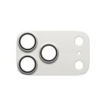 PanzerGlass FENDER Kameraschutz iPhone 17 Pro silber
