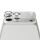 PanzerGlass FENDER Kameraschutz iPhone 17 Pro silber