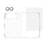 PanzerGlass CARE 3-in-1 Flagship Privacy Bundle iPhone 18 Duo