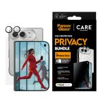 PanzerGlass CARE 3-in-1 Flagship Privacy Bundle iPhone 18 Duo