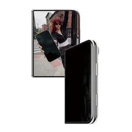PanzerGlass SAFE. 2-Way Privacy Front Screen Protector iPhone 18 Duo