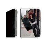 PanzerGlass SAFE. 2-Way Privacy Front Screen Protector iPhone 18 Duo