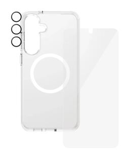 PanzerGlass CARE Flagship 3-in-1 Bundle Samsung Galaxy S25+