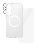 PanzerGlass CARE Flagship 3-in-1 Bundle Samsung Galaxy S25+