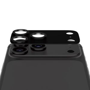 PanzerGlass Fender Camera Lens Protector blackcurrant iPhone 18 Pro