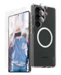PanzerGlass CARE Flagship 3-in-1 Bundle Samsung Galaxy...