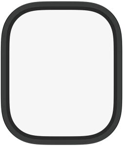 PanzerGlass Screen Protector w. black Metal Frame Apple Watch 2025 49mm/ Ultra 2