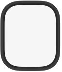 PanzerGlass Screen Protector w. black Metal Frame Apple Watch 2025 49mm/ Ultra 2