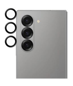 PanzerGlass SAFE. Camera Lens Protector for Samsung Galaxx Z Fold6 black