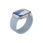PanzerGlass ScrProt Snappie Full Body Slim Apple Watch Series 11/10 46mm transp.