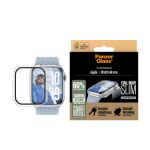 PanzerGlass ScrProt Snappie Full Body Slim Apple Watch Series 11/10 46mm transp.