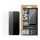 PanzerGlass SAFE. Screen Protector w. black Frame Honor 400 Lite 5G