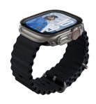 PanzerGlass Snappie Full Body Slim Apple Watch Ultra 4/Ultra 3/Ultra 2 transp.