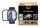 PanzerGlass Snappie Full Body Slim Apple Watch Ultra 4/Ultra 3/Ultra 2 transp.