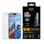 PanzerGlass 2-Way Privacy Screen Protector iPhone 18 Pro