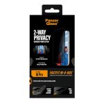 PanzerGlass 2-Way Privacy Screen Protector iPhone 18 Pro
