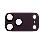 PanzerGlass Fender Camera Protector dark cherry iPhone 18 Pro Max
