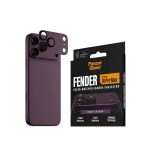 PanzerGlass Fender Camera Protector dark cherry iPhone 18 Pro Max