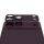 PanzerGlass Fender Camera Protector dark cherry iPhone 18 Pro Max